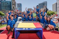 Agoria Solar Team - BluePoint