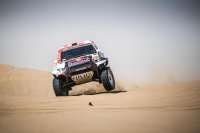 Nasser Al-Attiyah - Toyota Hilux