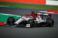 Kimi Räikkönen - Alfa Romeo C39