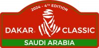 Dakar Classic 2025