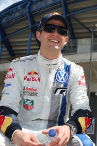 Sébastien 0gier - VW Polo R WRC