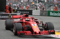 Sebastian Vettel - Scuderia Ferrari SF71H