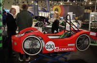 Greenpower Challenge wagen