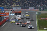 Start in Hockenheim