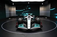 Mercedes W13