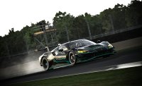 Gassed Up Motorsport Argon - Ferrari 296 GT3