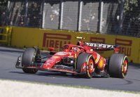 Carlos Sainz - Ferrari