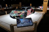 POG Lamborghini Aventador