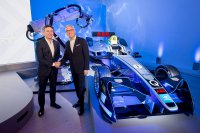 ABB wordt titelsponsor van de Formule E