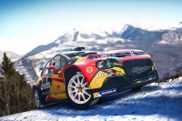 Guillaume de Mévius en Martijn Wydaeghe - Citroën C3 R5