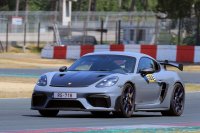 Dream Drive - Porsche 718 Cayman Clubsport