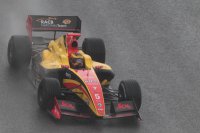 Stoffel Vandoorne snelst in de regen