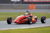 Christof Hansoul - Van Diemen-Formule Ford