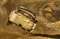 Elfyn Evans - Ford Fiesta WRC