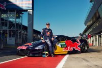 Felipe Fraga - Red Bull AlphaTauri AF Corse Ferrari 488