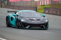 Yves Pauwels - McLaren 570S GT4