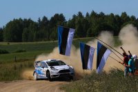 Ott Tanak - Ford Fiësta RS WRC