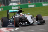 Lewis Hamilton - Mercedes-AMG