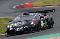 Blancpain Racing - Lamborghini Gallardo FL2 GT3