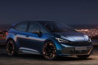 Cupra el-Born
