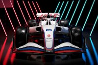 Livery 2022 Haas F1