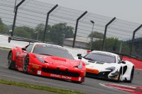 #111 Kessel Racing Ferrari