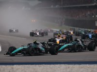 Start 2026 F1 GP van Bahrein