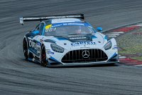 GetSpeed Team JR286 - Mercedes-AMG GT3 Evo