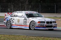 Tim Kuijl - BMW E36