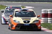 Team Riwal Racing - Seat León Supercopa