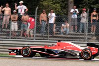 Jules Bianchi - Marussia MR02
