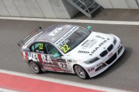 Petr Fulín - BMW 320 TC