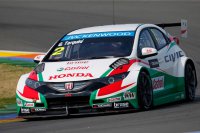 Honda Civic WTCC