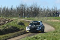 Gino Bux - Skoda Fabia Rally2