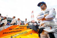 Fernando Alonso - McLaren Honda Andretti