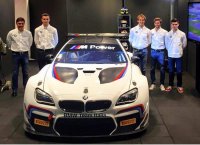 ROAL Motorsport - BMW M6 GT3