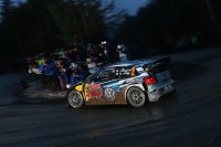 Jari-Matti Latvala - VW Polo R-WRC