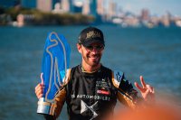 Jean-Éric Vergne - Winnaar 2018/19 ABB Formula E