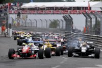 Start race 1