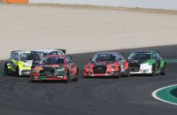 Start finale RX3 - Pauwels wordt aangetikt door Knyazev