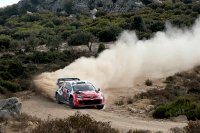 Oliver Solberg - Toyota Yaris Rally1