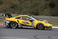 Belgium Racing - Porsche 911 GT3 Cup