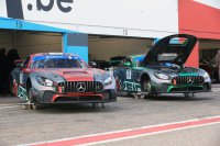 Veidec Silver Eagle Racing by Getspeed - Mercedes AMG GT4