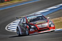 Tom Chilton - ROAL Motorsport RML Chevrolet