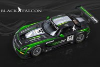 Black Falcon - Mercedes SLS AMG GT3