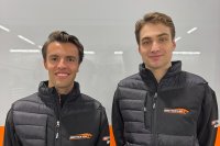 Gilles Magnus & Robin Knutsson