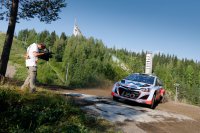 Juho Hanninen - Hyundai i20 WRC