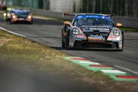 Dylan Derdaele - Nicolas Saelens - Belgium Racing - Porsche 911 GT3 Cup