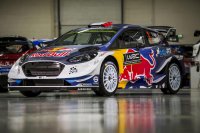 Seb Ogier - Ford Fiesta WRC
