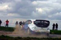 Freddy Loix - Ford Focus WRC